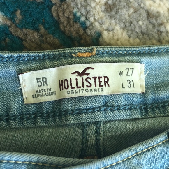 Hollister skinny jeans - Picture 6 of 8